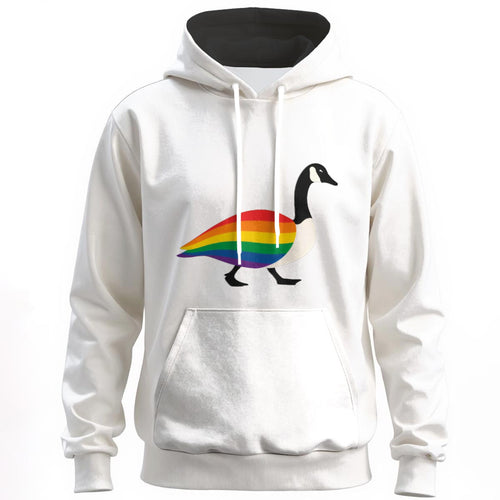 CanaPride All-Over Print Pullover Hoodie