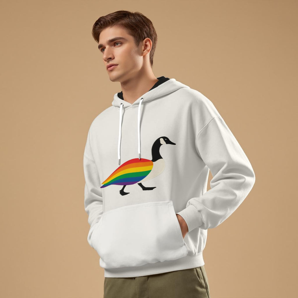 CanaPride All-Over Print Pullover Hoodie